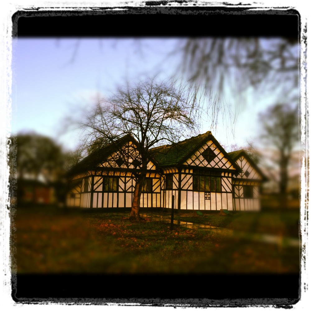 St Lawrence Church Photographed by Grevillle Kelly 2012