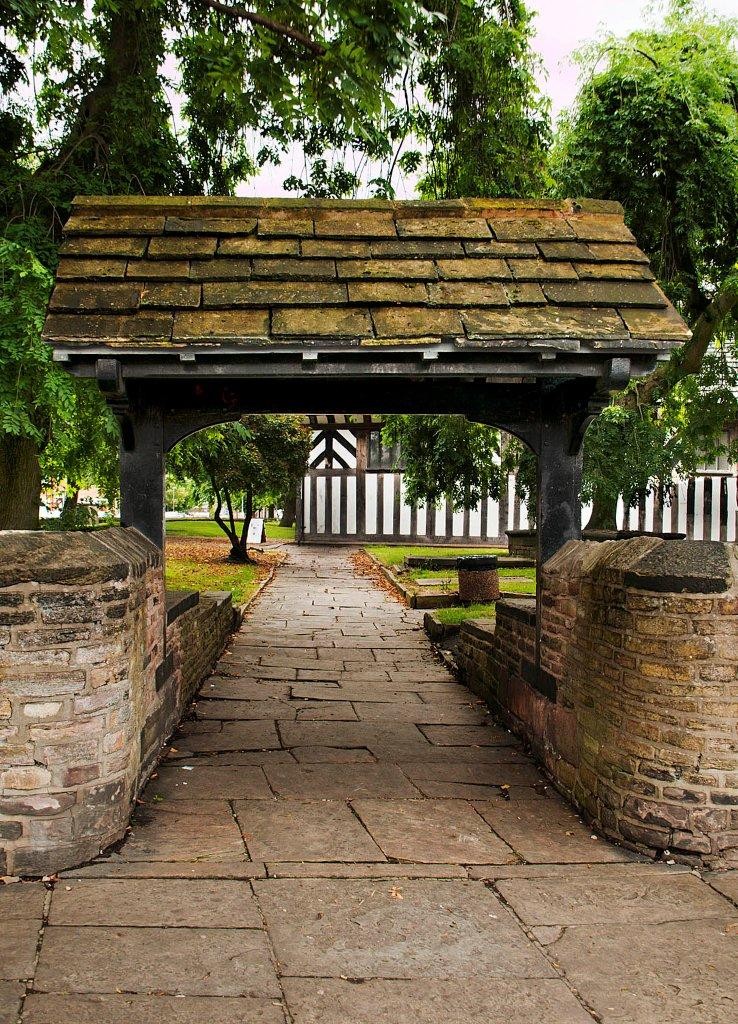 Lych Gate