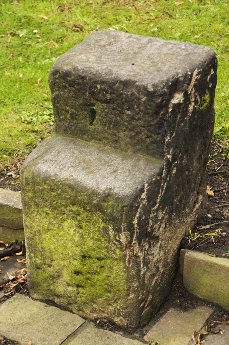 Mounting Block